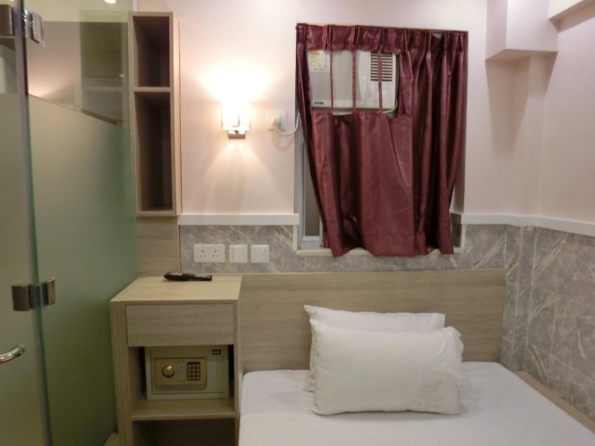 Hop On Nathan Road Guest house *