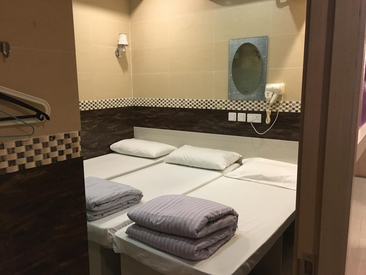 Guest house Hop On Nathan Road